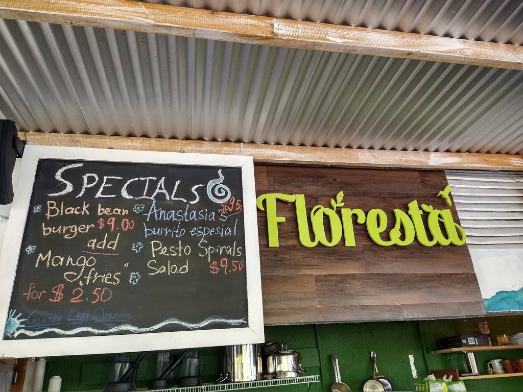 Floresta Delray Vegan Cafe | restaurant | 2219 Seacrest Blvd Unit 1, Delray Beach, FL 33444, USA | 5615016768 OR +1 561-501-6768