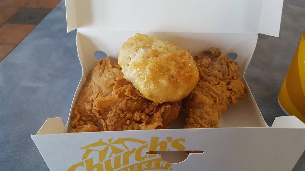 Churchs Chicken | restaurant | 5 S Reynolds Rd, Toledo, OH 43615, USA | 4195317996 OR +1 419-531-7996