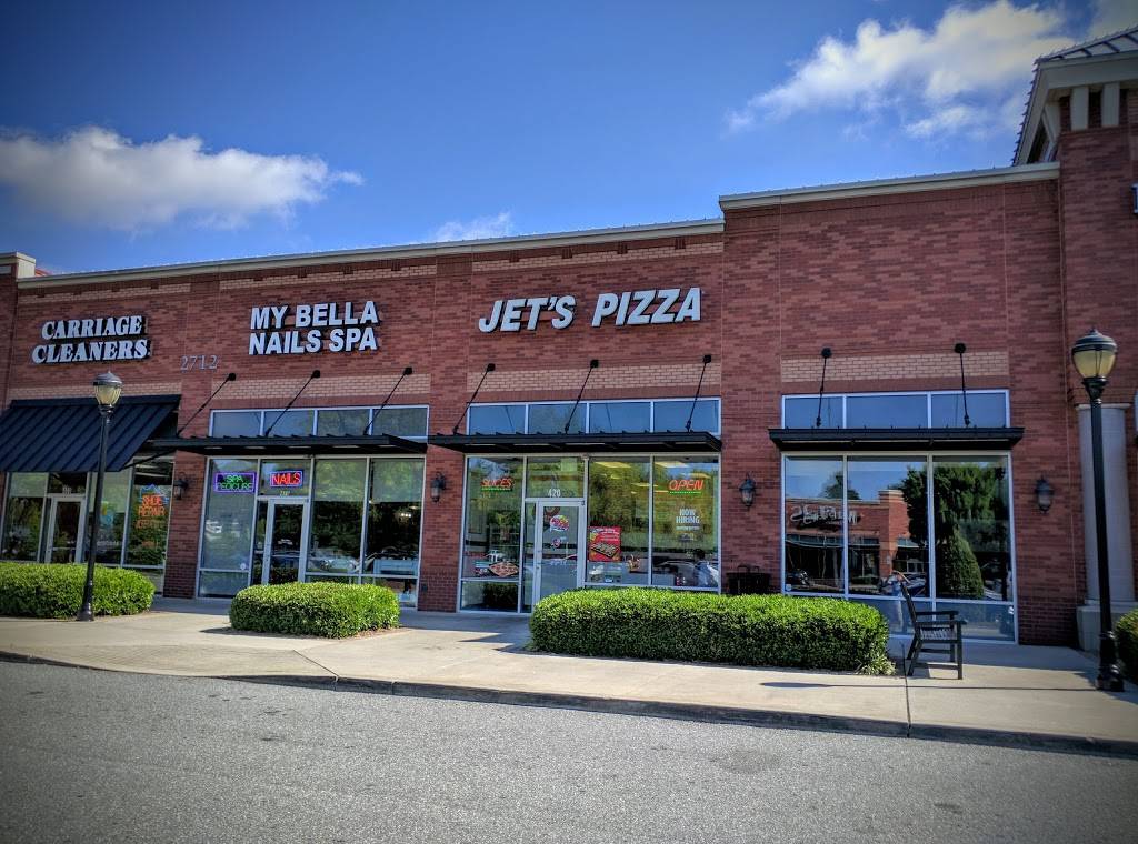 Jets Pizza | meal delivery | 2712 W Mallard Creek Church Rd #420, Charlotte, NC 28262, USA | 7045951991 OR +1 704-595-1991