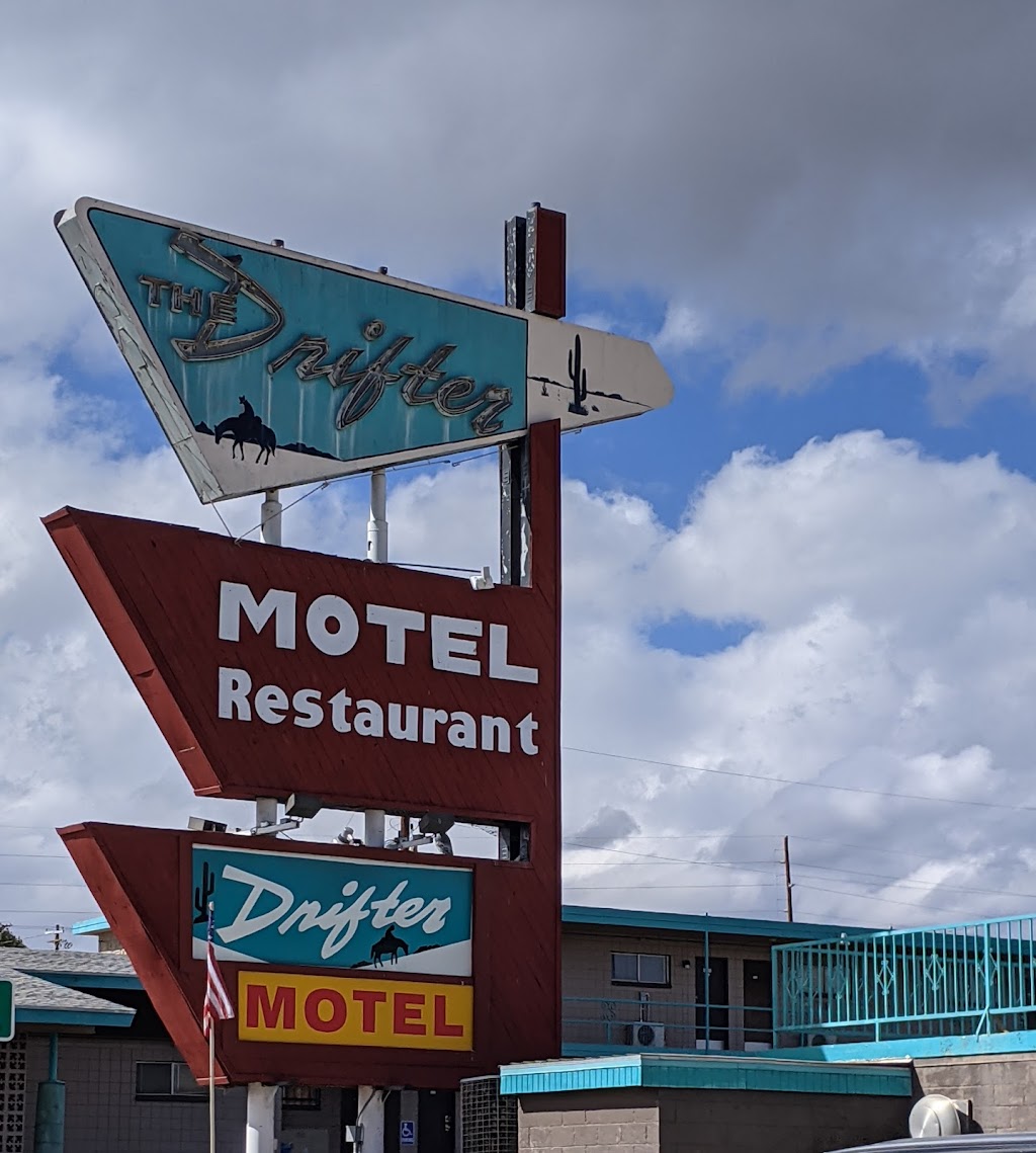Drifter Pancake House | restaurant | 711 Silver Heights Blvd, Silver City, NM 88061, USA | 5755349155 OR +1 575-534-9155