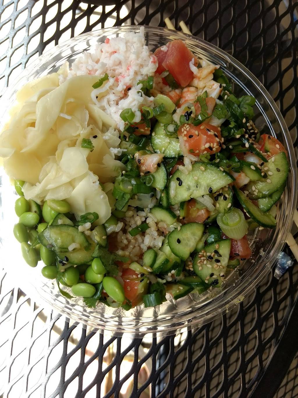 Poke Dot | restaurant | 175 N Indian Hill Blvd B101A, Claremont, CA 91711, USA | 9093984683 OR +1 909-398-4683