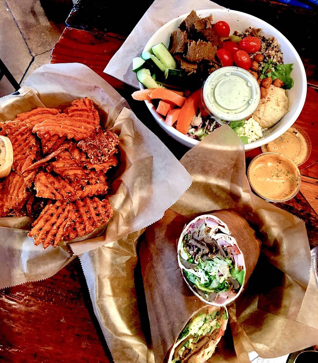 Spitz - Jordan Landing - Mediterranean Restaurant - Outdoor Dini | meal takeaway | 3763 W, Center Park Dr STE 130, West Jordan, UT 84084, USA | 3853373037 OR +1 385-337-3037