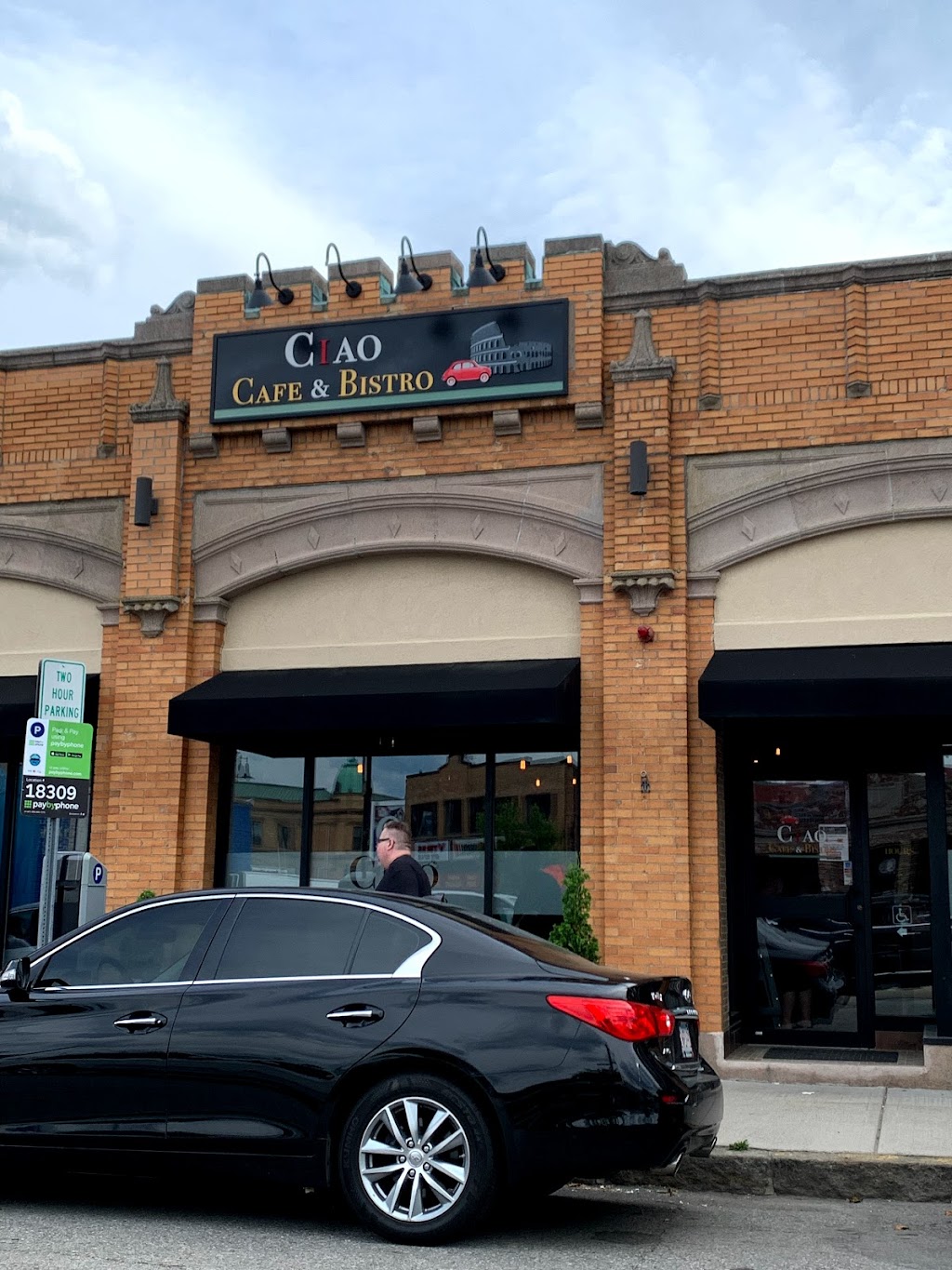 Ciao Cafe&Bistro | restaurant | 41 Sutton St, Lynn, MA 01901, USA | 7816822220 OR +1 781-682-2220