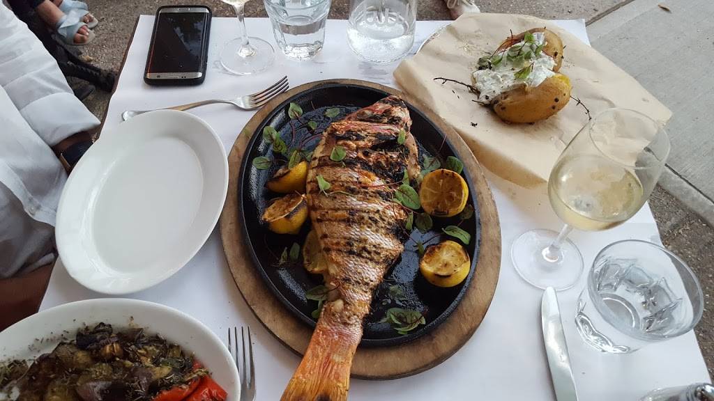 Lulu Kitchen & Bar | restaurant | 126 Main St, Sag Harbor, NY 11963, USA | 6317250900 OR +1 631-725-0900