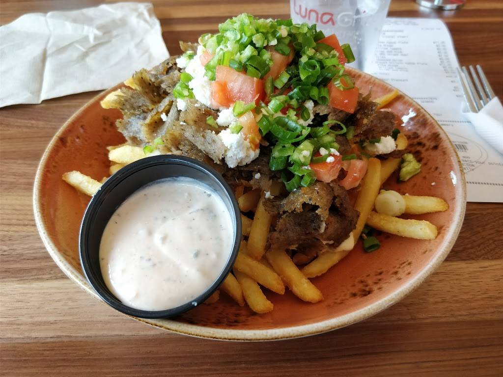 Luna Grill | restaurant | Bressi Ranch Village Center, 2681 Gateway Rd #101, Carlsbad, CA 92009, USA | 7604385862 OR +1 760-438-5862