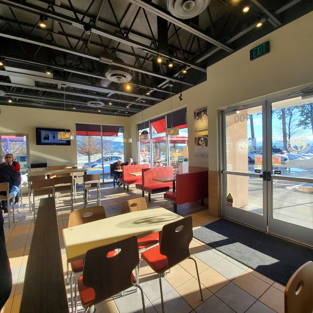 Panda Express | restaurant | 400 W Wilbur Ave, Coeur dAlene, ID 83815, USA | 2087621015 OR +1 208-762-1015