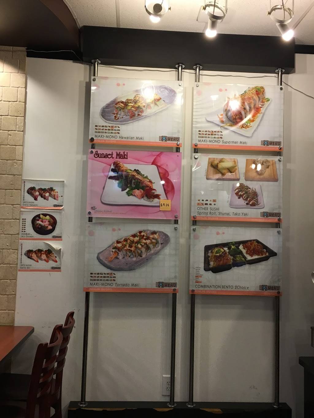 Ninja Sushi | restaurant | 94-1221 Ka Uka Blvd STE 107, Waipahu, HI 96797, USA | 8086760505 OR +1 808-676-0505