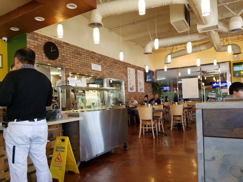 Northern Cafe 兰州拉面 | restaurant | 128 N Garfield Ave, Monterey Park, CA 91754, USA | 6267661258 OR +1 626-766-1258