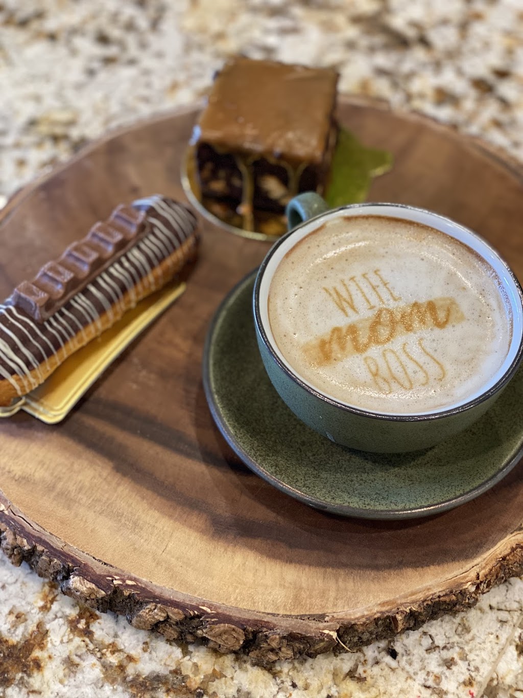 Beck’s Cafe and bakery | restaurant | 21789 Ventura Blvd, Woodland Hills, CA 91364, USA | 7478883025 OR +1 747-888-3025