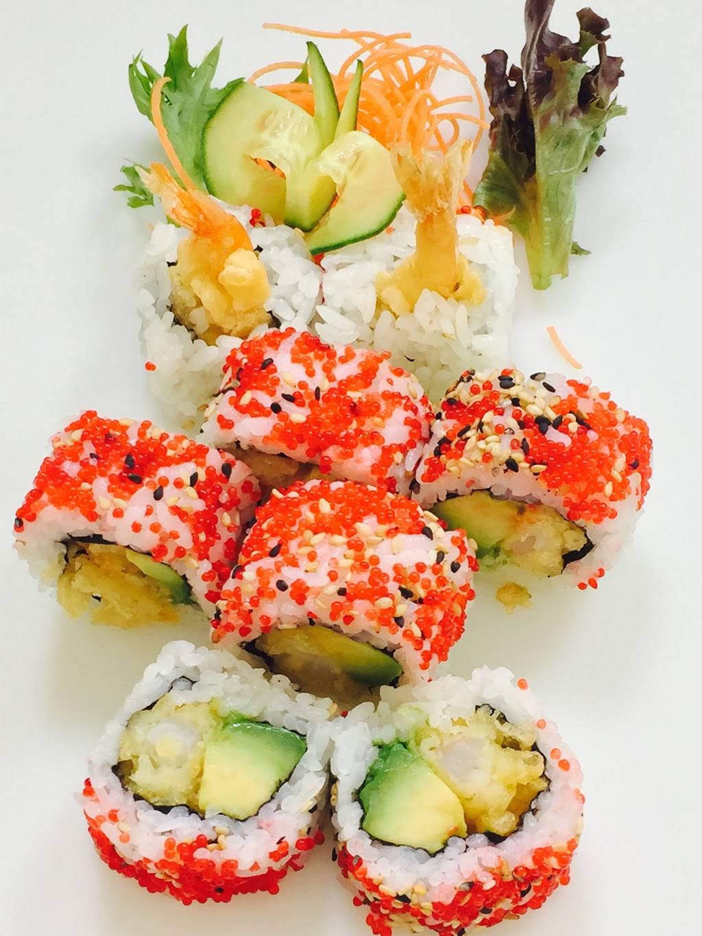 Okaiyo sushi | restaurant | 9006 Boulevard Maurice-Duplessis, Montréal, QC H1E 6P7, Canada | 4387381526 OR +1 438-738-1526