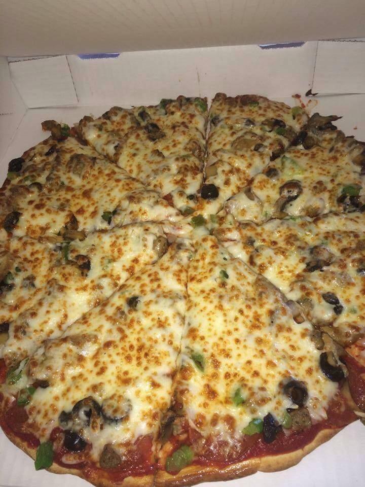 PJs Paesans Pizza | restaurant | 735 E State St, Huntington, IN 46750, USA | 2603565101 OR +1 260-356-5101