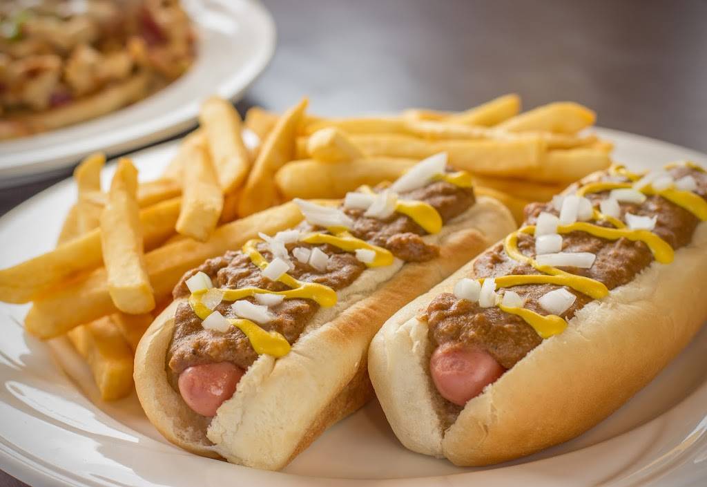 Detroits Finest Coney Island | restaurant | 25801 Jefferson Ave, St Clair Shores, MI 48081, USA | 5867774002 OR +1 586-777-4002
