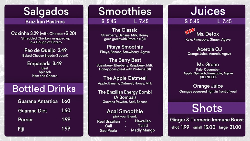 Acai Republic | restaurant | 2318 W Chapman Ave, Orange, CA 92868, USA | 7144753975 OR +1 714-475-3975