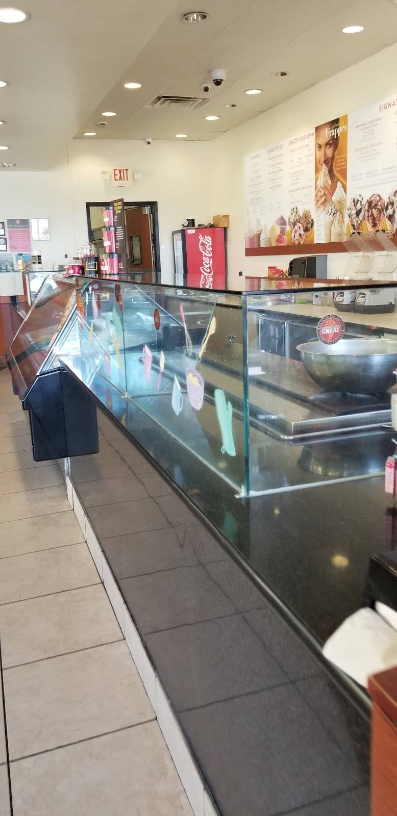 Cold Stone Creamery | bakery | 2311 Santa Barbara Blvd Ste 109, Cape Coral, FL 33991, USA | 2395731006 OR +1 239-573-1006