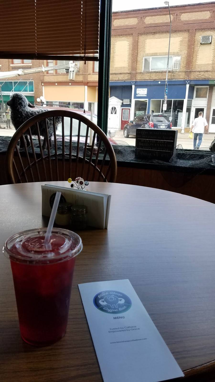 Black Sheep Coffee Baa | cafe | 115 E Traer St, Greene, IA 50636, USA | 6418163102 OR +1 641-816-3102