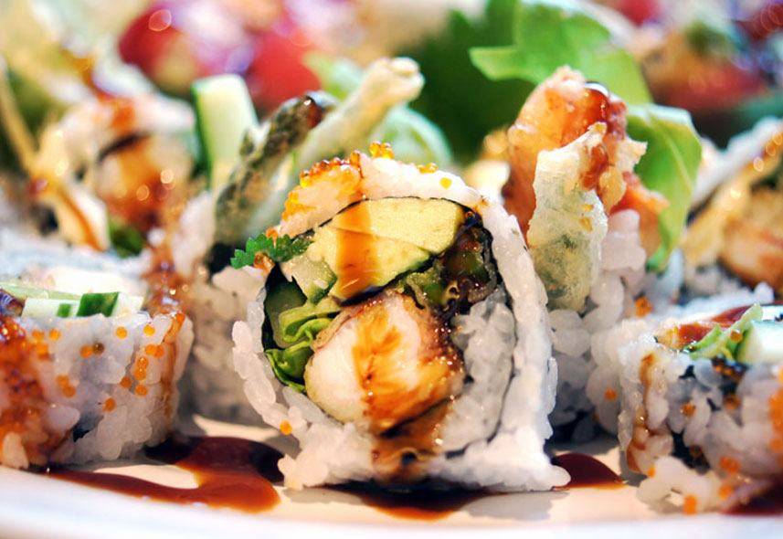 Sushi Express | restaurant | 35 S Prospect Ave, Park Ridge, IL 60068, USA | 8475188580 OR +1 847-518-8580