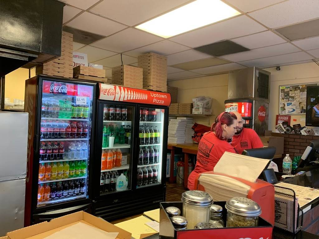 Uptown Pizza | restaurant | 2235 Seacrest Blvd, Delray Beach, FL 33444, USA | 5612789922 OR +1 561-278-9922