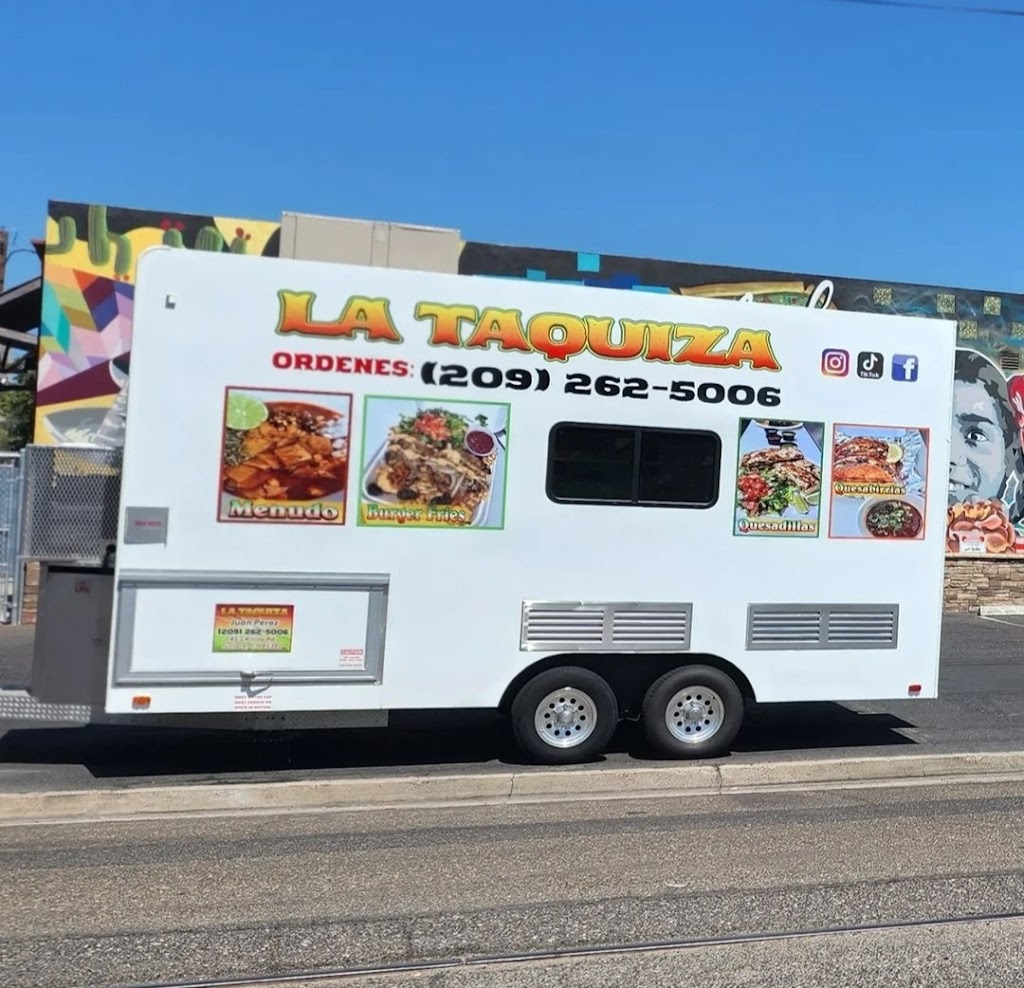 La Taquiza | restaurant | 331 Lander Ave, Turlock, CA 95380, USA | 2092625006 OR +1 209-262-5006