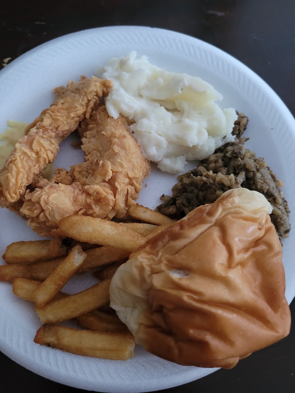 Golden Chick | meal takeaway | 10206 N Houston Rosslyn Rd Ste. B, Houston, TX 77088, USA | 8326177003 OR +1 832-617-7003