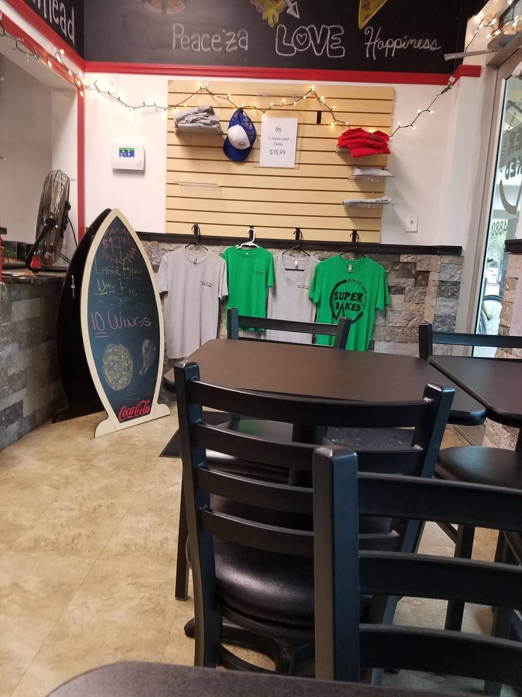 Super Baked Pizza | meal delivery | 70 Pope Ave B, Hilton Head Island, SC 29928, USA | 8437154880 OR +1 843-715-4880