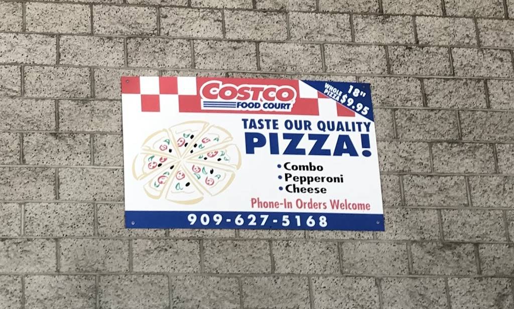 Costco Food Court | meal takeaway | 13111 Peyton Dr, Chino Hills, CA 91709, USA | 9096275168 OR +1 909-627-5168