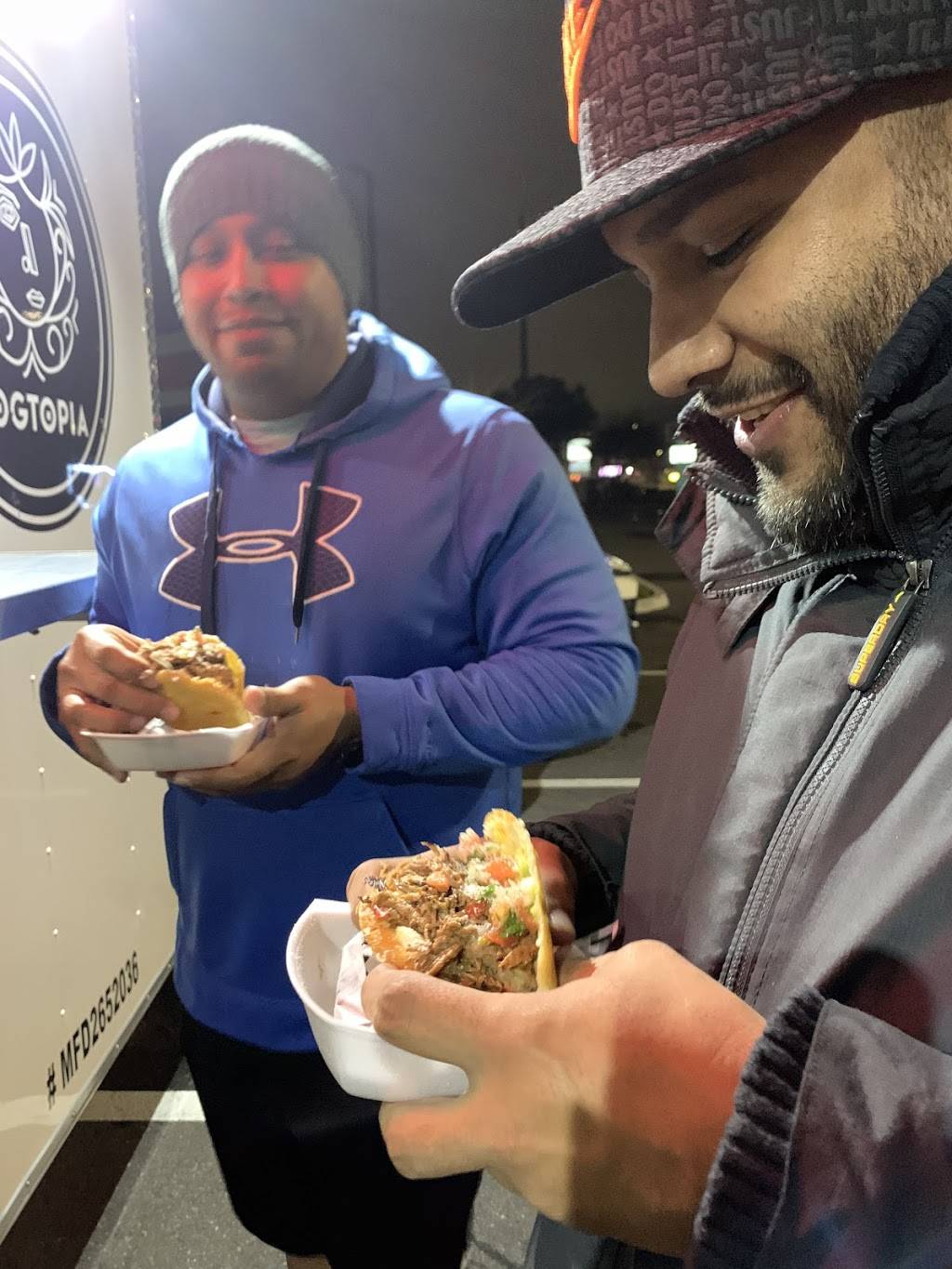 Vogtopia Street Food | restaurant | 13759 Beach Blvd, Jacksonville, FL 32224, USA | 9045047208 OR +1 904-504-7208