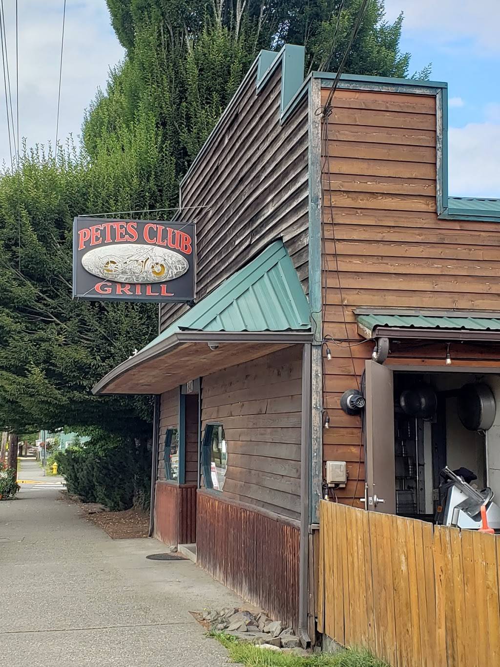 Petes Club Bar & Grill | restaurant | 4640 Tolt Ave, Carnation, WA 98014, USA | 4253334300 OR +1 425-333-4300