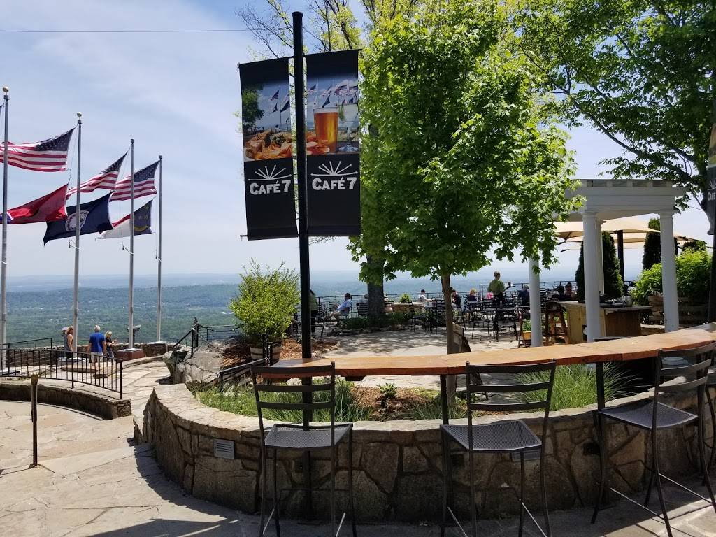 Rock City’s Cafe 7 | restaurant | 1400 Patten Rd, Lookout Mountain, GA 30750, USA | 7068202531 OR +1 706-820-2531