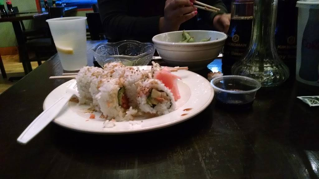 Sushi Kokku | restaurant | 285 Madonna Rd STE C, San Luis Obispo, CA 93405, USA | 8057829321 OR +1 805-782-9321