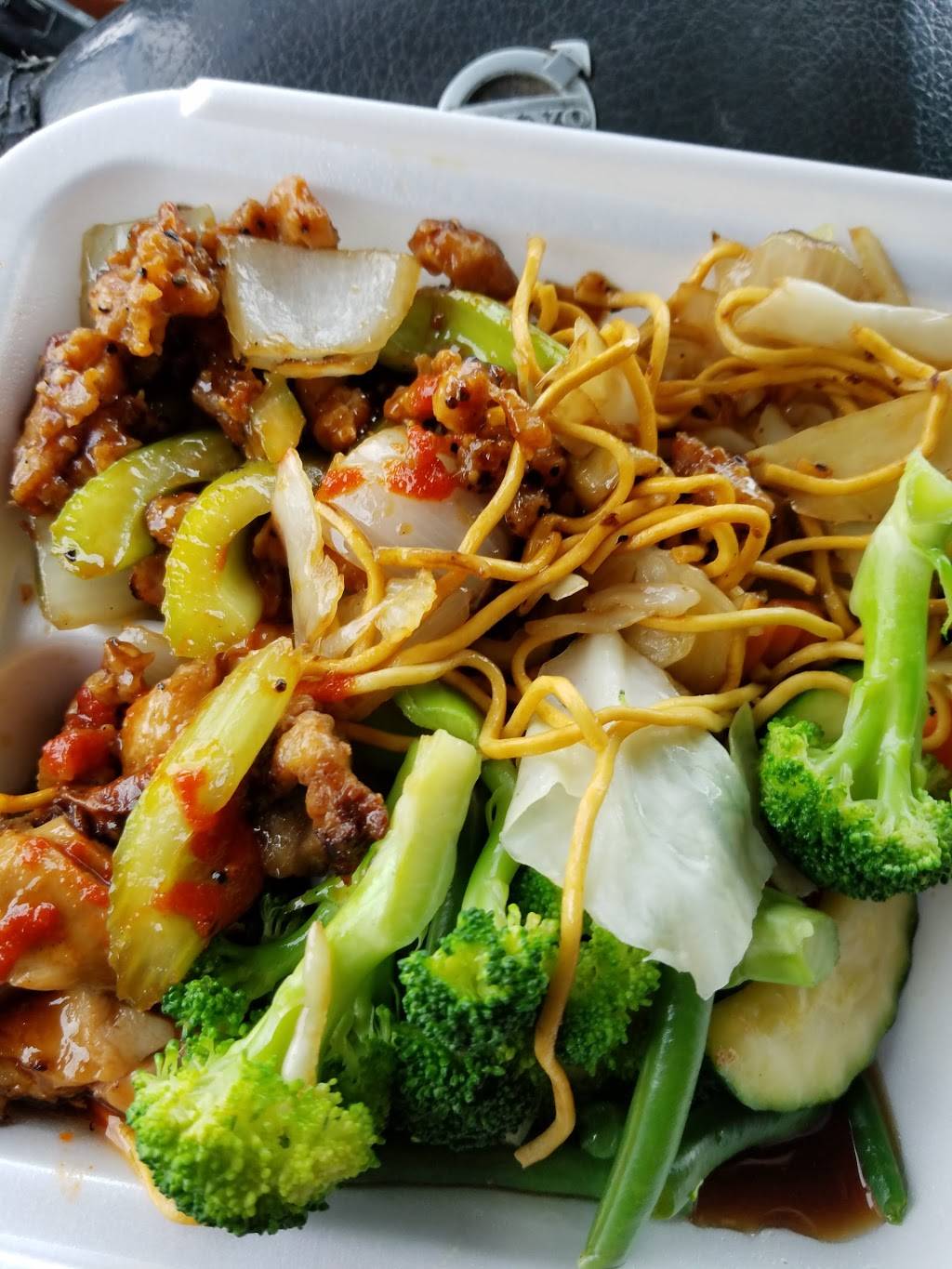 Panda Express | meal takeaway | 1203 N Keller Dr, Effingham, IL 62401, USA | 2173426699 OR +1 217-342-6699