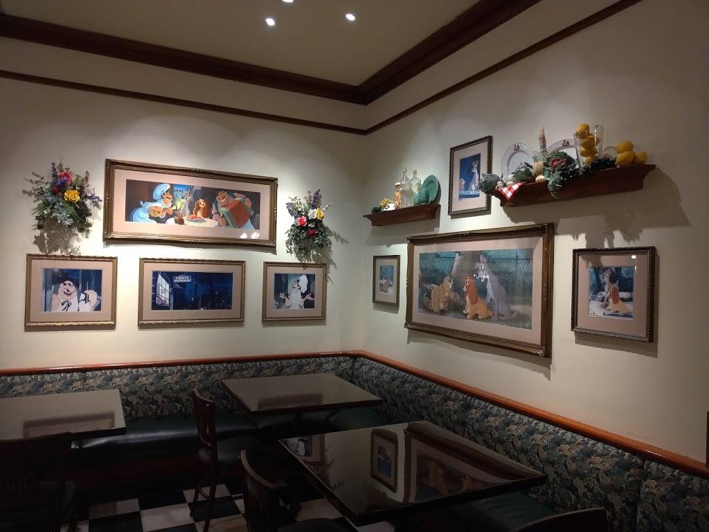 Tonys Town Square Restaurant | restaurant | 1365 W Monorail Way, Orlando, FL 32830, USA | 4078246311 OR +1 407-824-6311