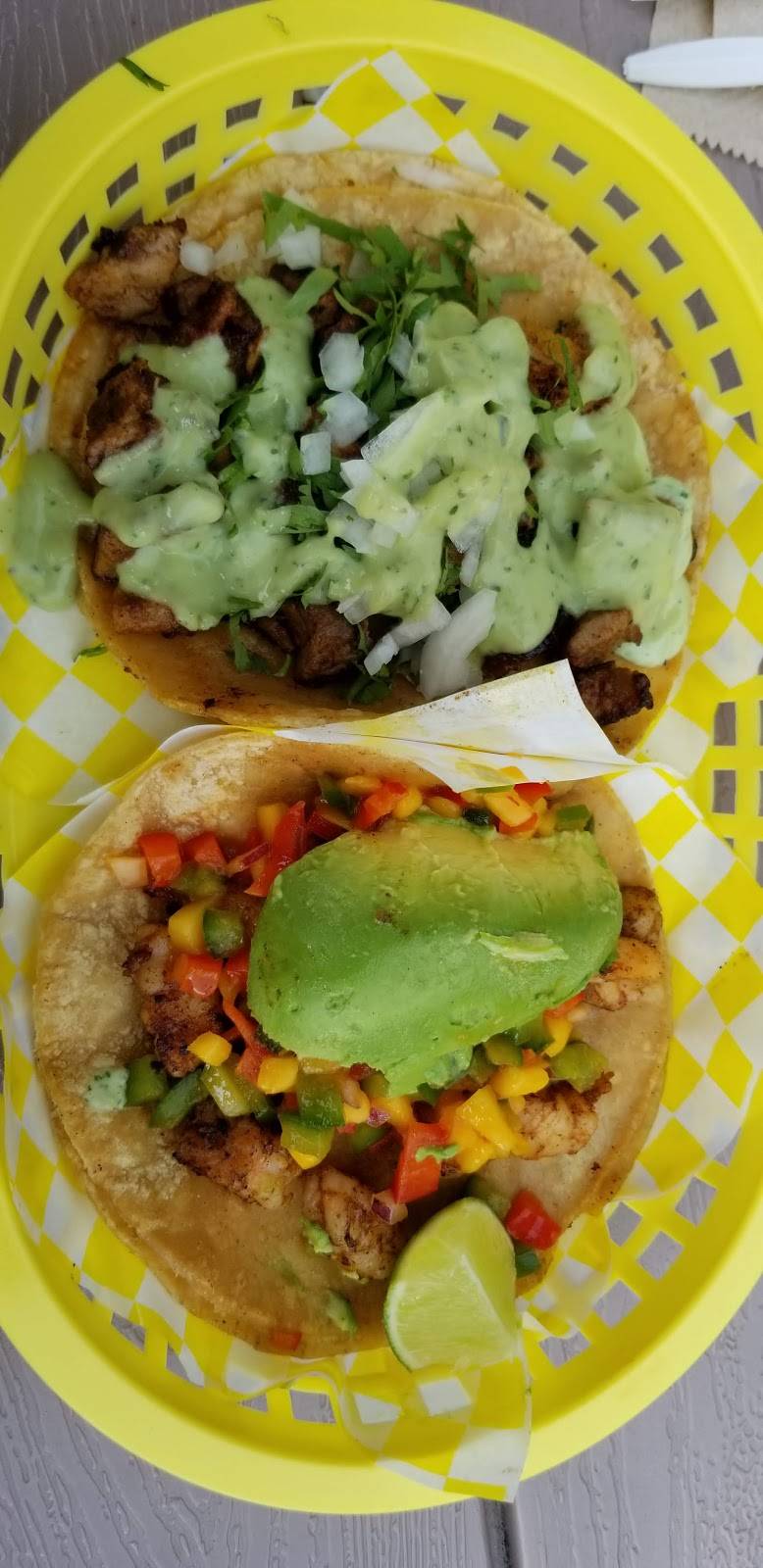 Trendy Taco | restaurant | 1195 Wilmette Ave, Wilmette, IL 60091, USA | 8479064041 OR +1 847-906-4041