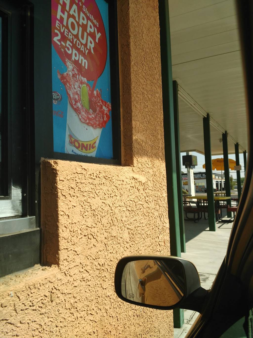 Sonic Drive-In | restaurant | 3431 N Rancho Dr, Las Vegas, NV 89130, USA | 7023964888 OR +1 702-396-4888