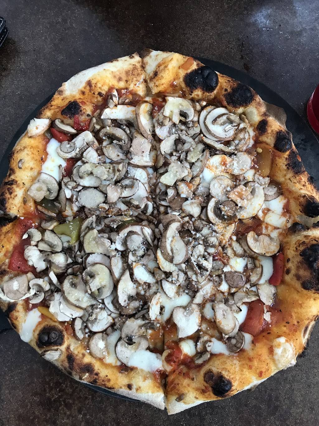 Frankly...Pizza! | restaurant | 10417 Armory Ave, Kensington, MD 20895, USA | 3018321065 OR +1 301-832-1065