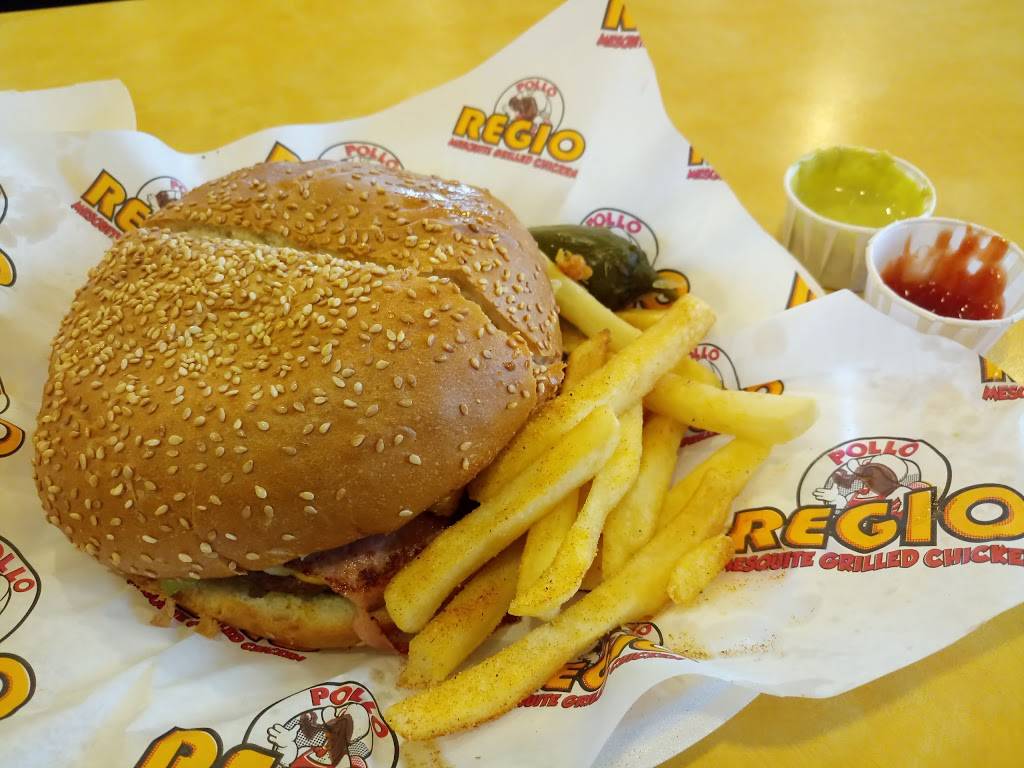 Pollo Regio | restaurant | 2356 E Pioneer Pkwy, Arlington, TX 76010, USA | 8172999606 OR +1 817-299-9606