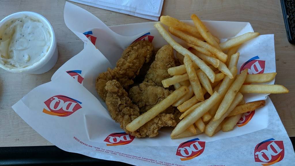 Dairy Queen | restaurant | 2426 Fruitridge Rd, Sacramento, CA 95822, USA | 9164277915 OR +1 916-427-7915