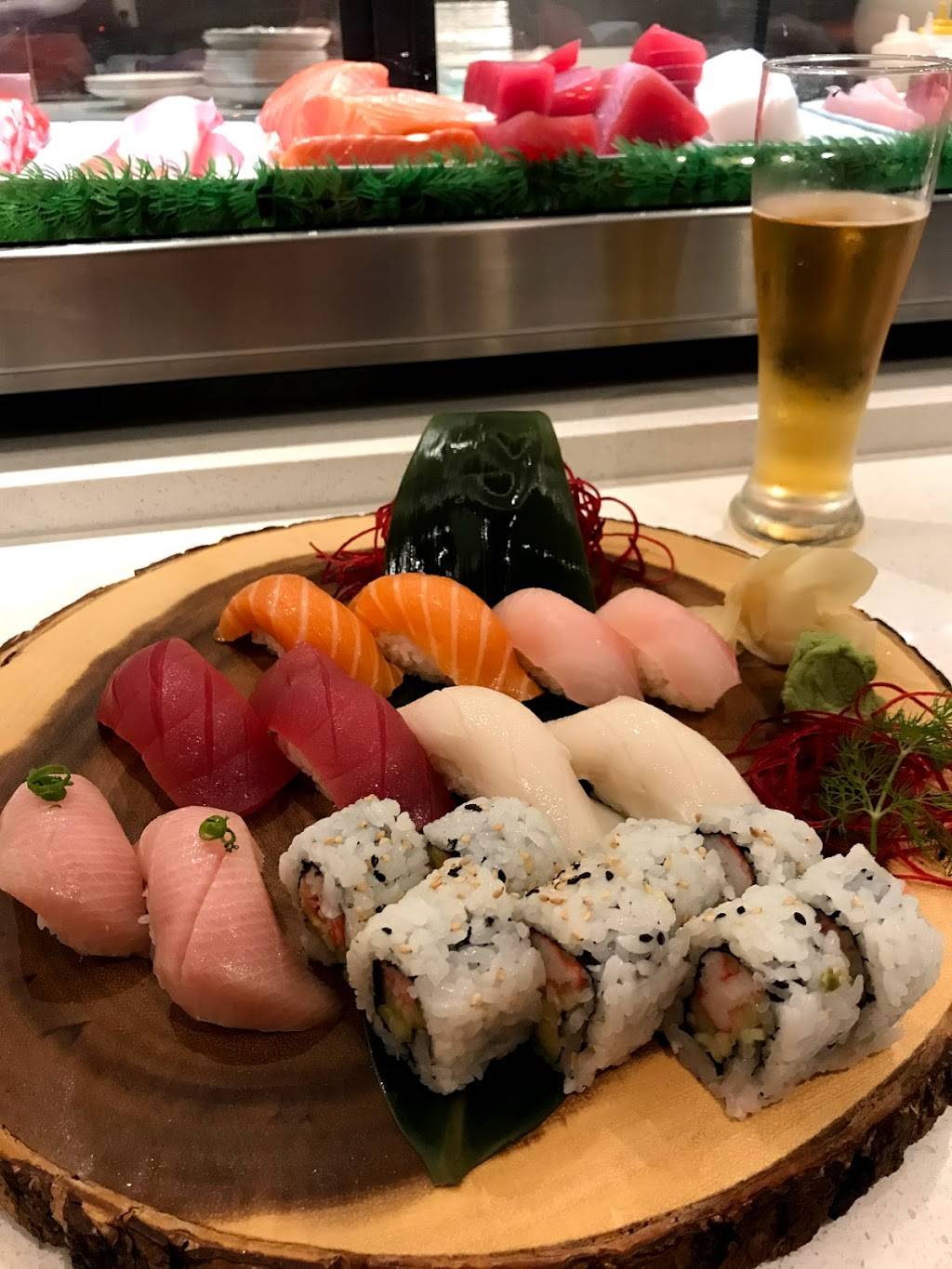 Urban Hibachi Sushi & Grill | restaurant | 11954 Narcoossee Rd, Orlando, FL 32832, USA | 4077763799 OR +1 407-776-3799