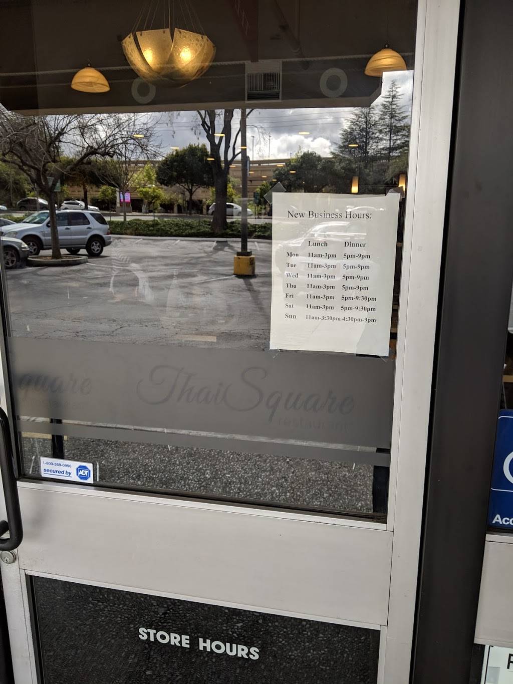 Thai Square | restaurant | 21267 Stevens Creek Blvd #311340, Cupertino, CA 95014, USA | 4087770199 OR +1 408-777-0199
