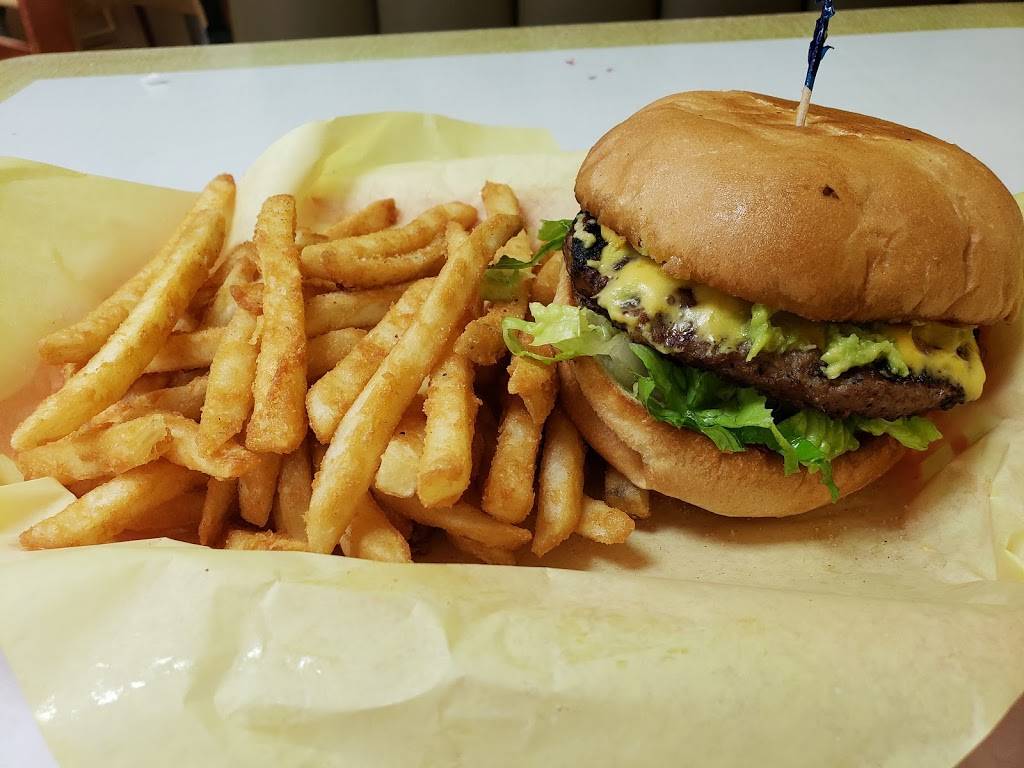 San Antonio Burger | restaurant | 8440 Fredericksburg Rd, San Antonio, TX 78229, USA | 2109490303 OR +1 210-949-0303