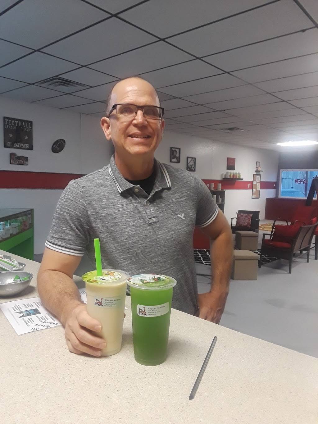 Wagoner Nutrition | restaurant | 1104 W Cherokee St, Wagoner, OK 74467, USA | 9189823832 OR +1 918-982-3832