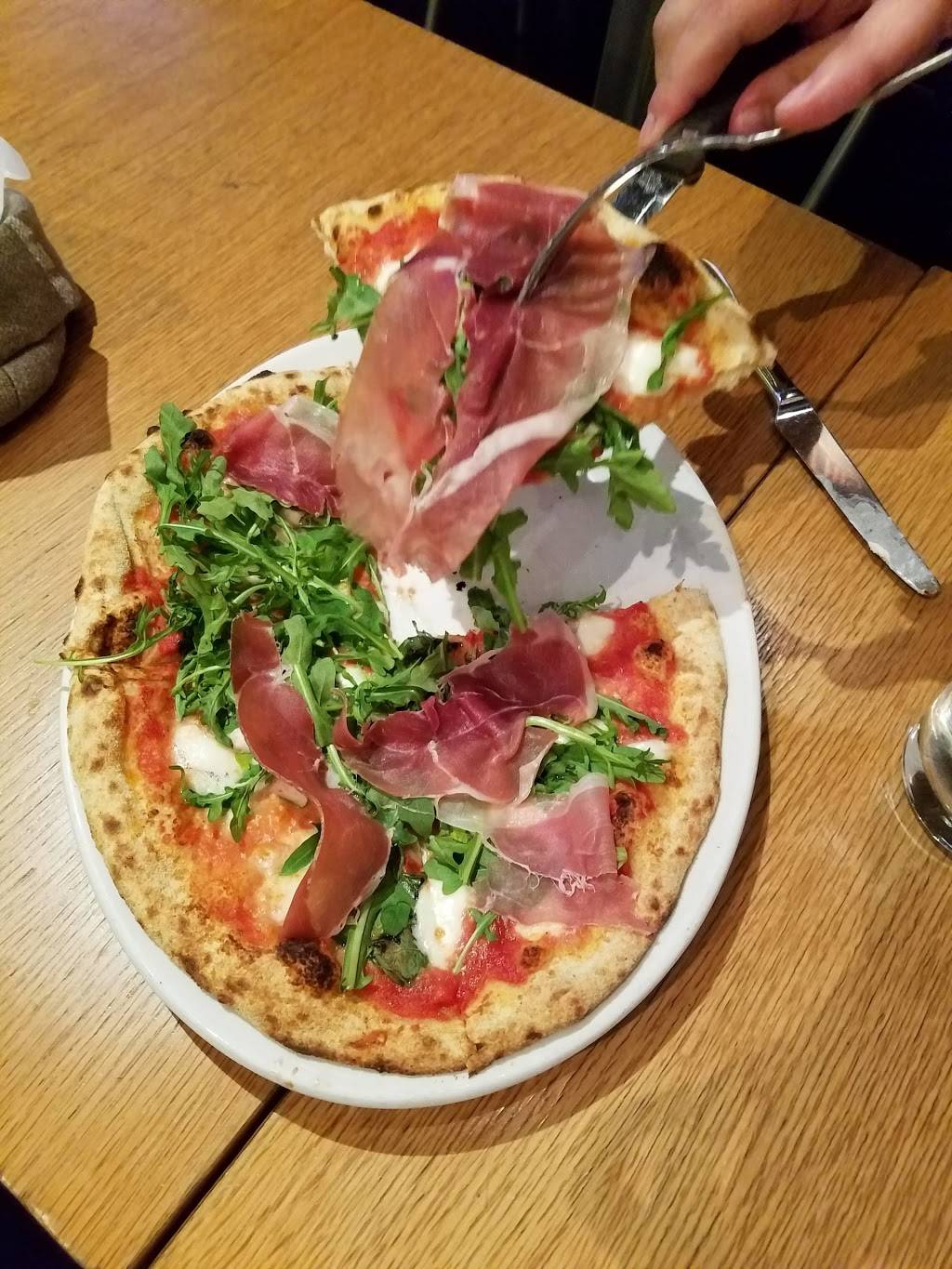 Obicà Mozzarella Bar Pizza e Cucina | restaurant | 10250 Santa Monica Blvd Ste 206, Los Angeles, CA 90067, USA | 3105562452 OR +1 310-556-2452