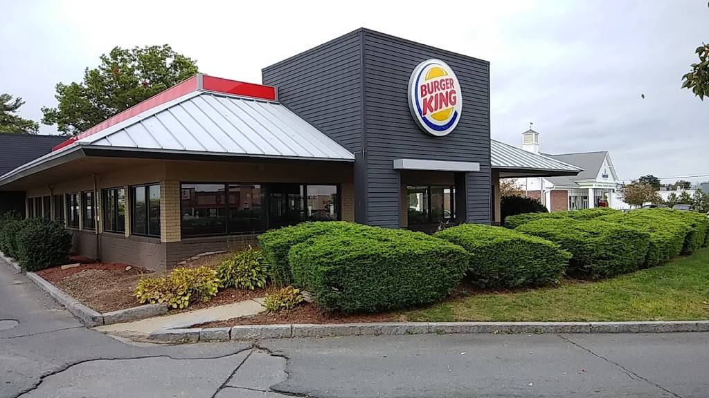 Burger King | restaurant | 77 Drum Hill Rd, Chelmsford, MA 01824, USA | 9784524565 OR +1 978-452-4565