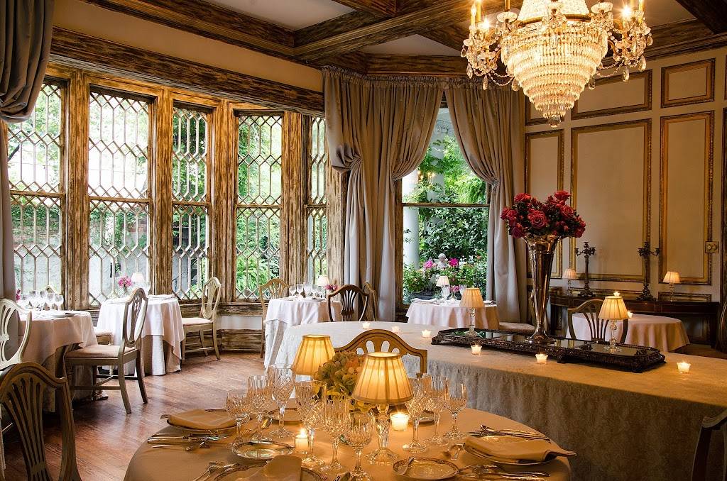 Hôtel St. Germain | restaurant | 2516 Maple Ave, Dallas, TX 75201, USA | 2148712516 OR +1 214-871-2516