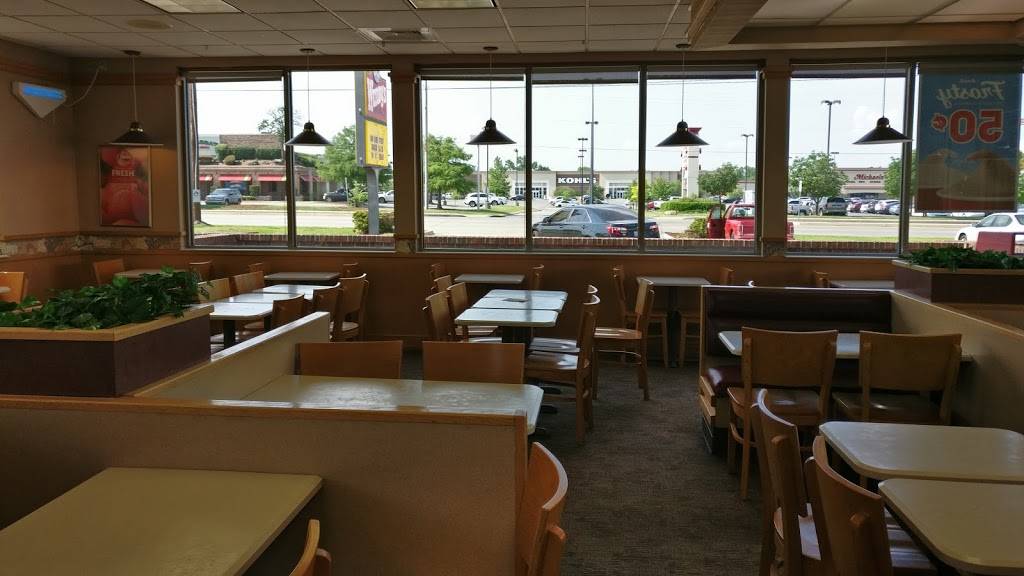 Wendys | restaurant | 11032 E 71st St, Tulsa, OK 74133, USA | 9184598287 OR +1 918-459-8287