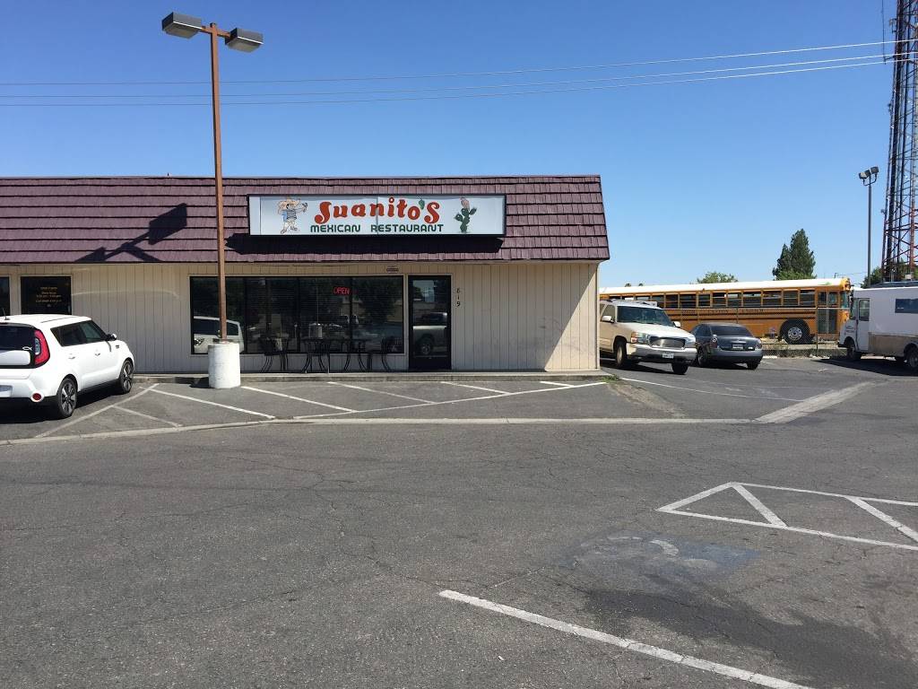 Juanitos Mexican Restaurant | restaurant | 819 Manning Ave, Reedley, CA 93654, USA | 5596371025 OR +1 559-637-1025