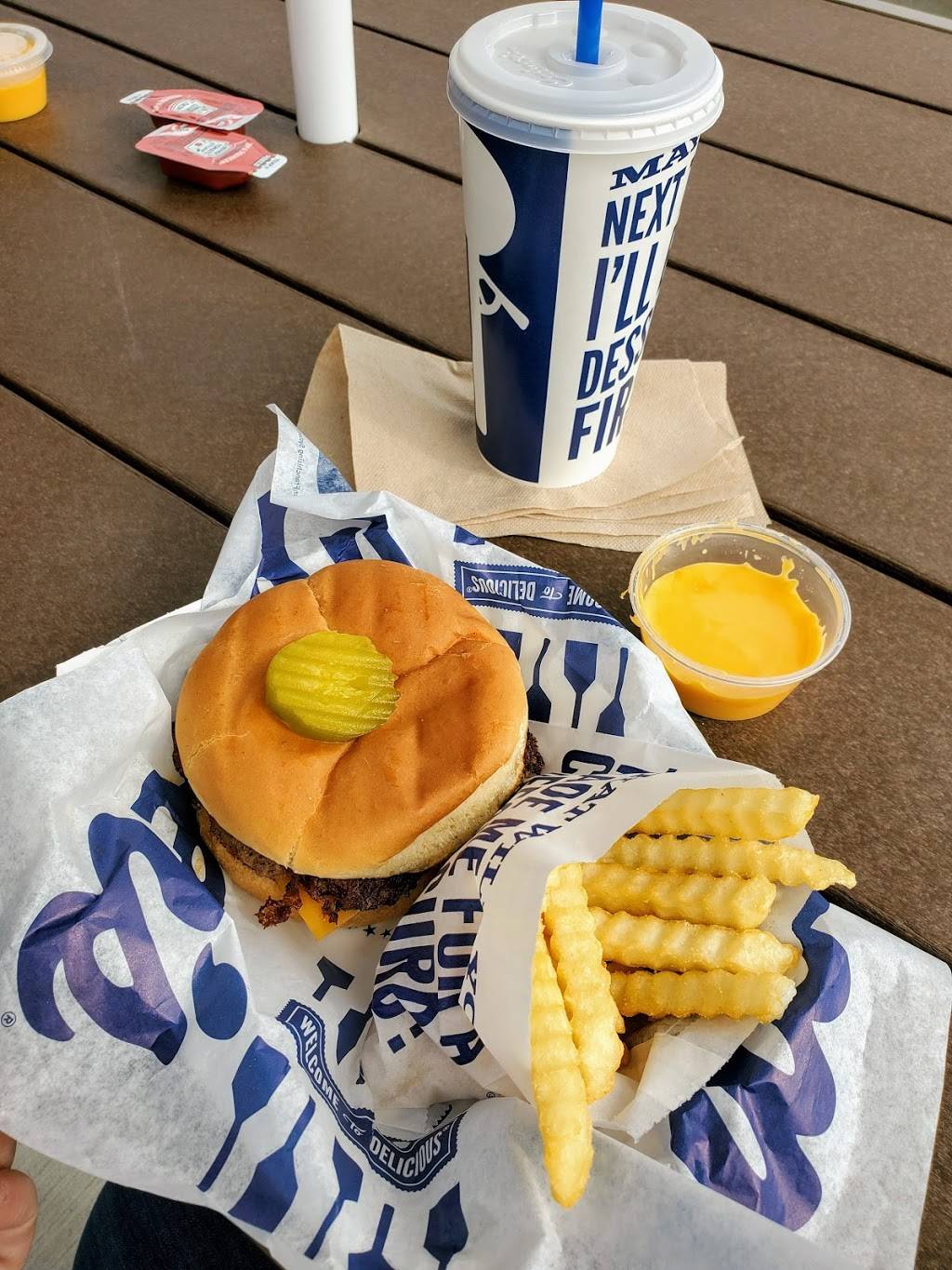 Culvers | restaurant | 191 Granville Dr, Franklin, IN 46131, USA | 3175605025 OR +1 317-560-5025