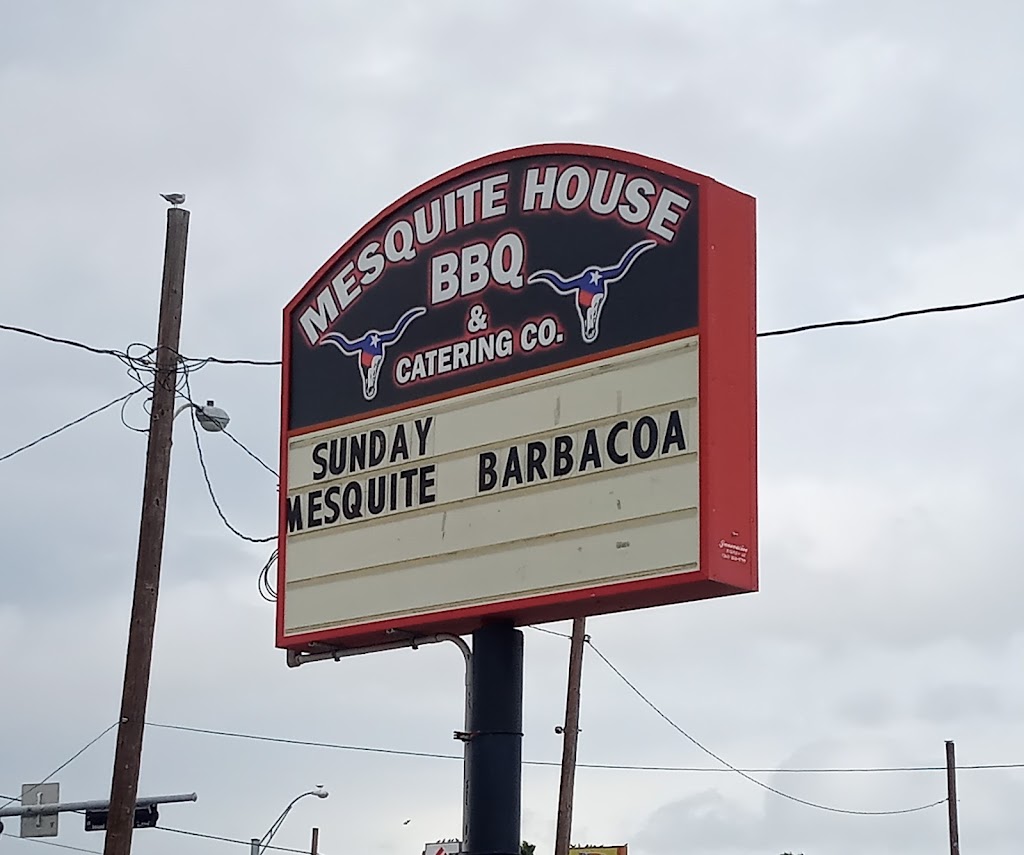 Mesquite House BBQ & Catering | restaurant | 3401 Morgan Ave, Corpus Christi, TX 78405, USA | 3617307377 OR +1 361-730-7377