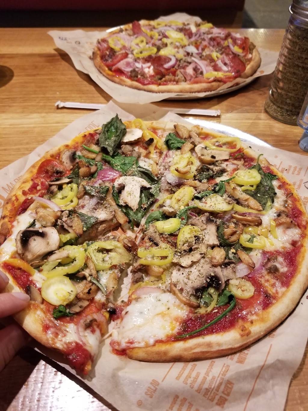 Blaze Pizza | meal takeaway | 290 Settlers Ridge Center Dr, Pittsburgh, PA 15205, USA | 4122041149 OR +1 412-204-1149