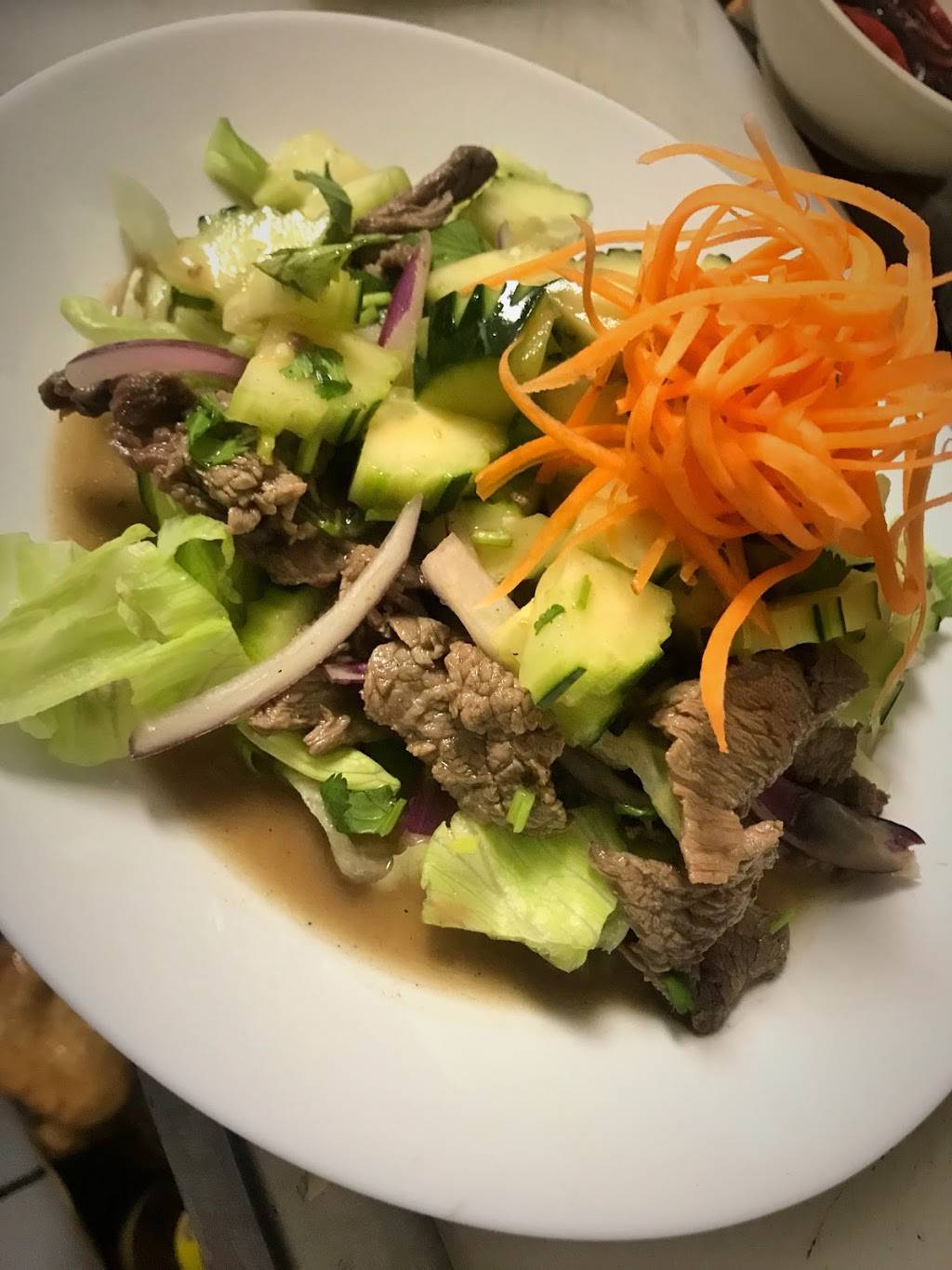 Pho’s Spicier Thai Cuisine | restaurant | 1320 W Devon Ave, Chicago, IL 60660, USA | 7739730504 OR +1 773-973-0504