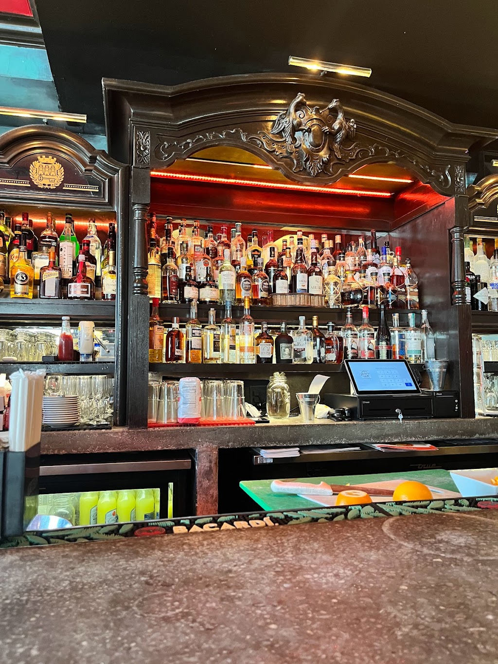 Havana 1957 Cuban Cuisine Ocean Drive | restaurant | 1410 Ocean Dr, Miami Beach, FL 33139, USA | 3057638671 OR +1 305-763-8671